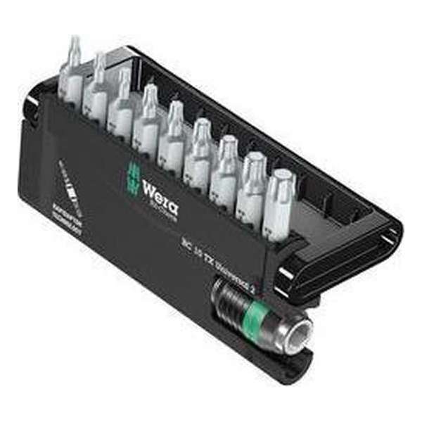 Wera Bit-Check 10 TX Universal 2