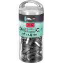 Wera 5072444001 1/4" Pozidrive Bit - PZ2 x 25mm (100st)