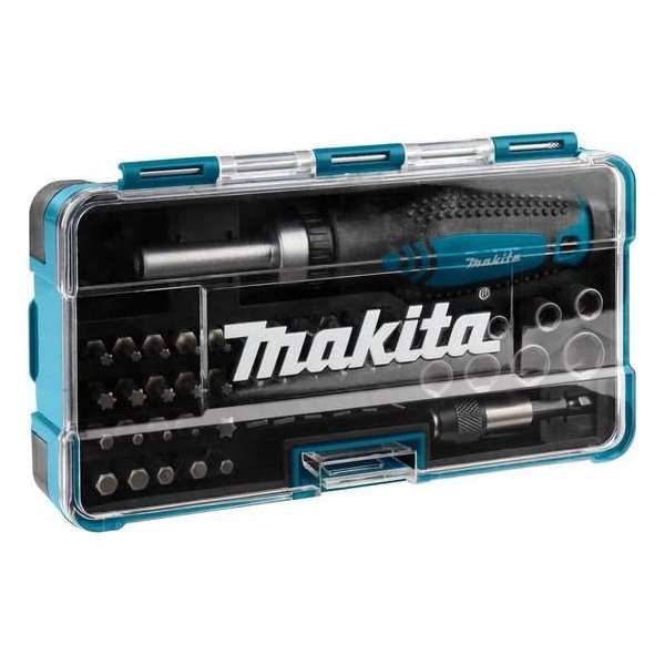 Makita 47-Delige Bitset