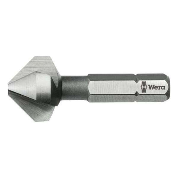 Wera 5104630001 Verzinkboor - 6.30 x 31.0mm - 1/4"