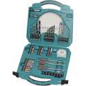 Makita Boor-/bitset 71 delig