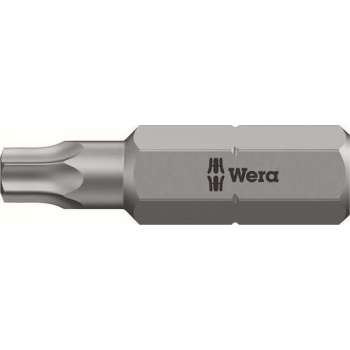 Wera 5066488001 1/4" Torx Bit - T25 x 25mm