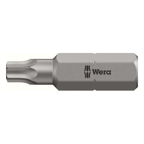 Wera 5066488001 1/4" Torx Bit - T25 x 25mm