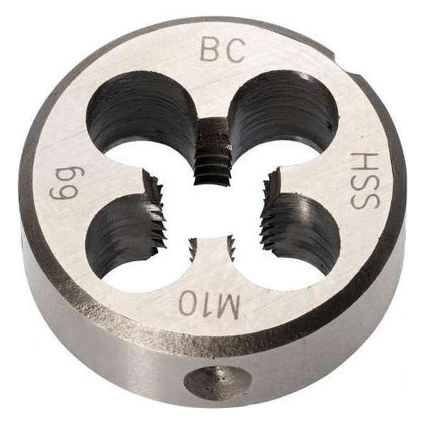 Bohrcraft snijplaat M8 DIN EN 22568 (DIN 223 B) HSS-G M