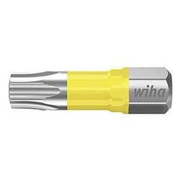 Wiha 7015Y YBit T20 x 25 mm Torxbit T 20 Molybdeenvanadiumst