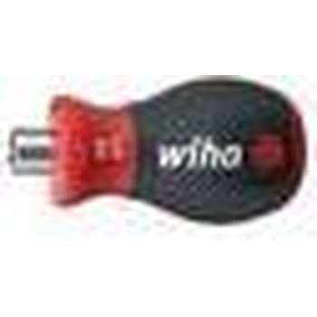 Wiha 29463 Bithouder met handgreep, magnetisch, 1/4