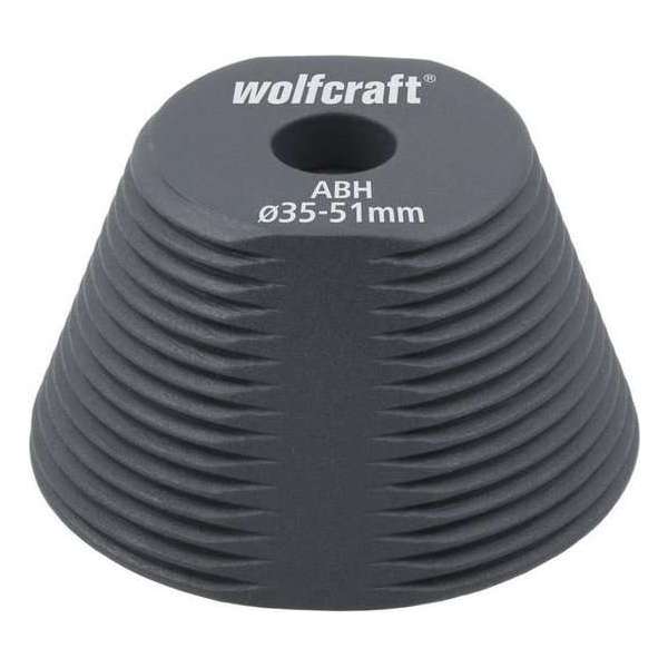 Wolfcraft 5952000 Aanboorhulp 1 stuk(s)