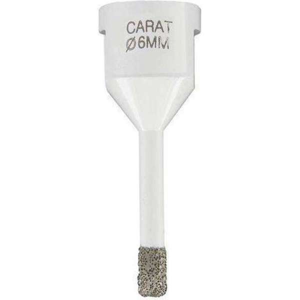 Carat Diamantboor droogboor   6mm tegelboor M14