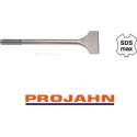 'Projahn'' SDS MAX beitel 300 x 80mm, Plat