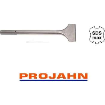 'Projahn'' SDS MAX beitel 300 x 80mm, Plat