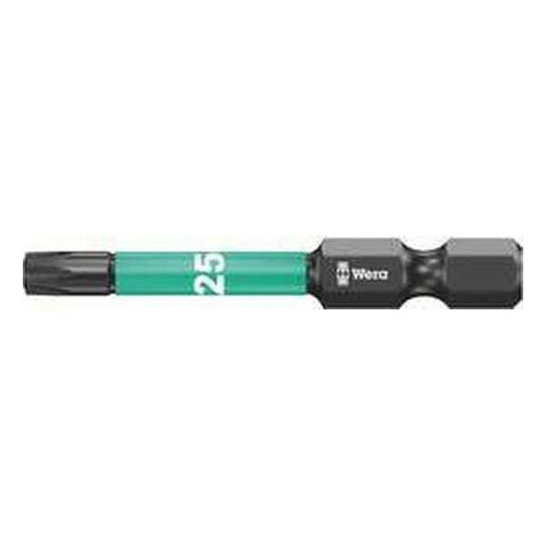 Wera 5057664001 1/4" Torx Impaktor Bit - T20 x 50mm