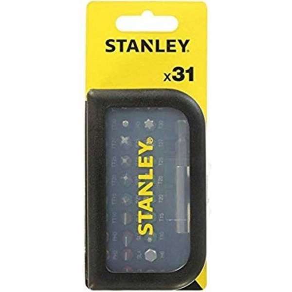 31-delige Bitset STANLEY