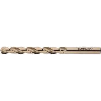 Cobalt boor 5mm DIN 338 HSS-E (Co 5) Bohrcraft / Profi-plus