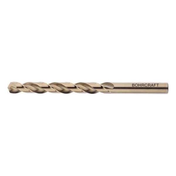 Cobalt boor 5mm DIN 338 HSS-E (Co 5) Bohrcraft / Profi-plus