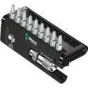 WERA Bit-Check 10 Drywall 1 bit-assortiment