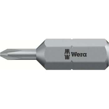 Wera 5135042001 1/4" Philips Bit - PH1 x 25mm