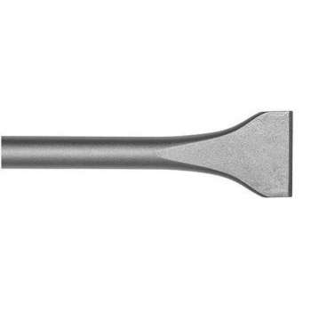 SOLI steenbeitel SDS-plus, le 200mm, beitelvorm spade