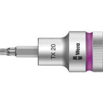 Wera 8767 C HF 05003830001 Binnen-zesrond (TX) Dopsleutel-bitinzet T 20 1/2 (12.5 mm)