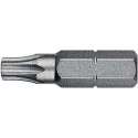 Bit voor TORX®-schroeven met gat DIN3126 C6,3 9x25mm FORMAT