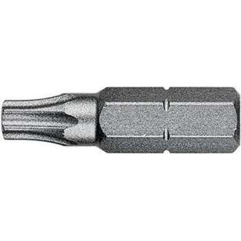 Bit voor TORX®-schroeven met gat DIN3126 C6,3 9x25mm FORMAT