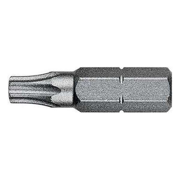 Bit voor TORX®-schroeven met gat DIN3126 C6,3 9x25mm FORMAT