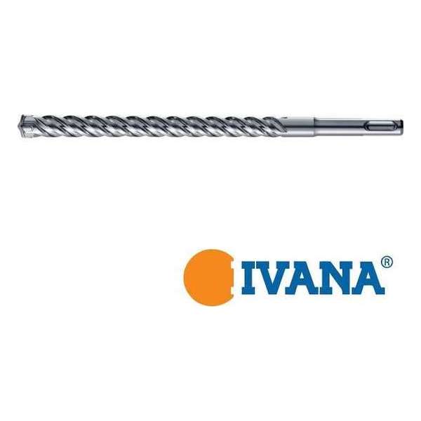 Ivana hamerboor SDS+ Silverline 12 x 450 mm