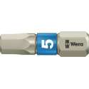 Wera 05071070001 1/4" RVS Inbus Bit - 1.5 x 25mm