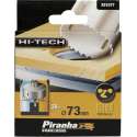 Piranha HI-TECH gatenzaag bimetaal 73 mm X81077