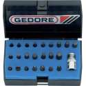 Gedore 620-024 24-delige Bitsortiment 1/4"