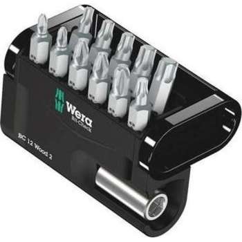 Wera Bit-Check 12 Wood 2