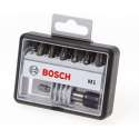 Bosch - 12+1-delige Robust Line bitset M Extra Hard 25 mm, 12+1-delig