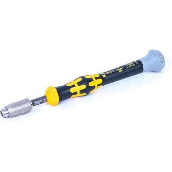 1460 Kraftform Micro ESD torque screwdriver (0.025 Nm) pre-set for Phillips screws