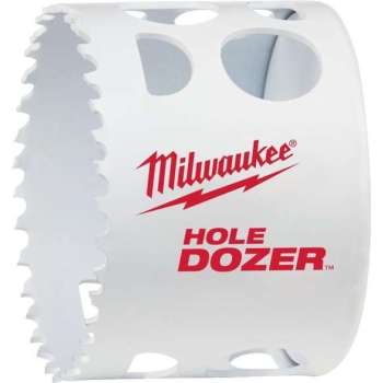 Hole Dozer™ gatzagen - onovertroffen snijprestaties!