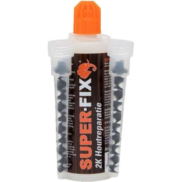 Super-Fix 2K houtreparatie 300gr