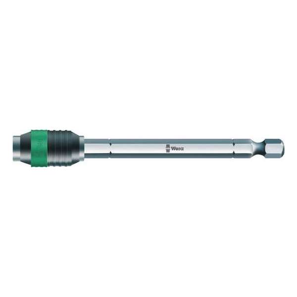 Wera 5052504001 Rapidaptor Universele Bithouder - 1/4" x 100mm