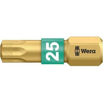 Wera 5066110001 1/4" Torx BiTorsion Diamant Bit - T40 x 25mm