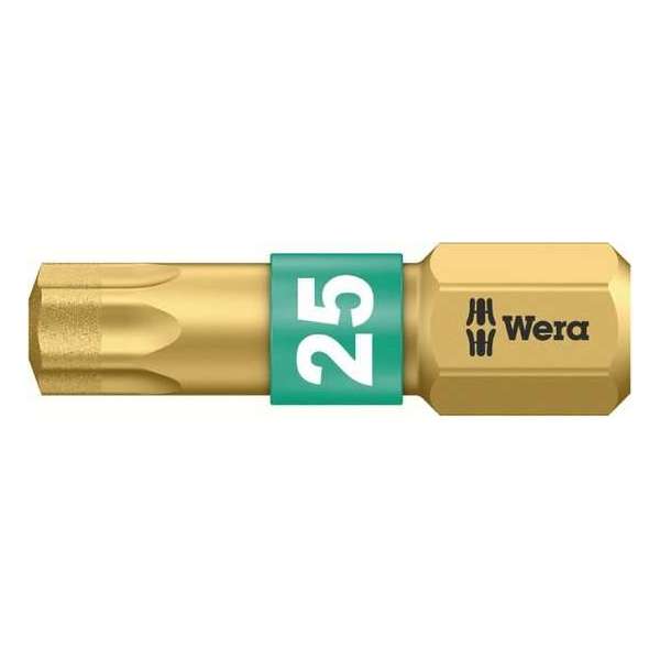 Wera 5066110001 1/4" Torx BiTorsion Diamant Bit - T40 x 25mm