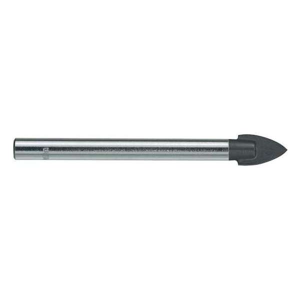 Metabo 627245000 Glasboor met hardmetalen punt - 6 x 65mm