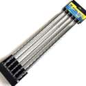 Oxford 5 delige borenset - SDS plus - Borenset metaal - Hamerboor - Boor - Beton - lengte 600mm - ø 10, 12, 16, 20, 24mm