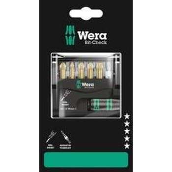 Wera Bit-Check 12 Wood 1