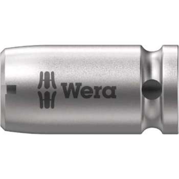 Wera 05042605001 Adapter - 1/4" x 25mm