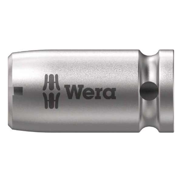 Wera 05042605001 Adapter - 1/4" x 25mm