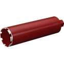 Diamantboor boorbit diamantkernboor Ø 102x400 mm rood