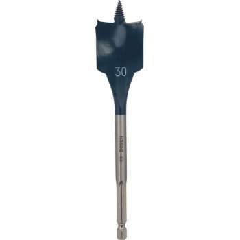 Bosch - Speedborenset Self Cut Speed, zeskant 30 x 152 mm