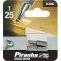 Piranha Torx 20, 25mm X61062