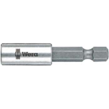 Wera 5160976001 Bithouder met spanring - Universeel - 1/4'' x 50mm