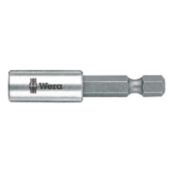 Wera 5160976001 Bithouder met spanring - Universeel - 1/4'' x 50mm