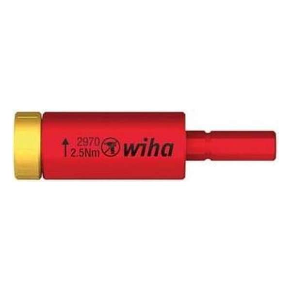 Wiha easyTorque 29701250 Draaimomentadapter