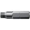 Lintner Magna Bit 222137 1/4 Xh R2 (Square) 25mm