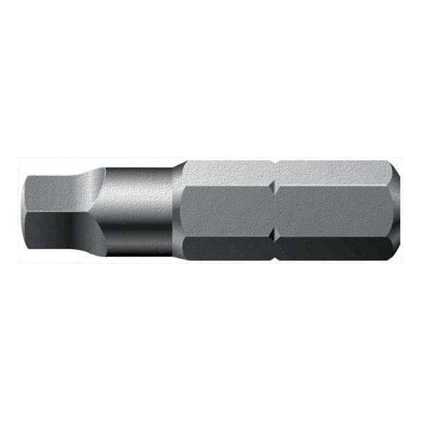 Lintner Magna Bit 222137 1/4 Xh R2 (Square) 25mm